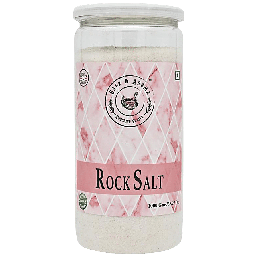 Salz & Aroma Rock Salt