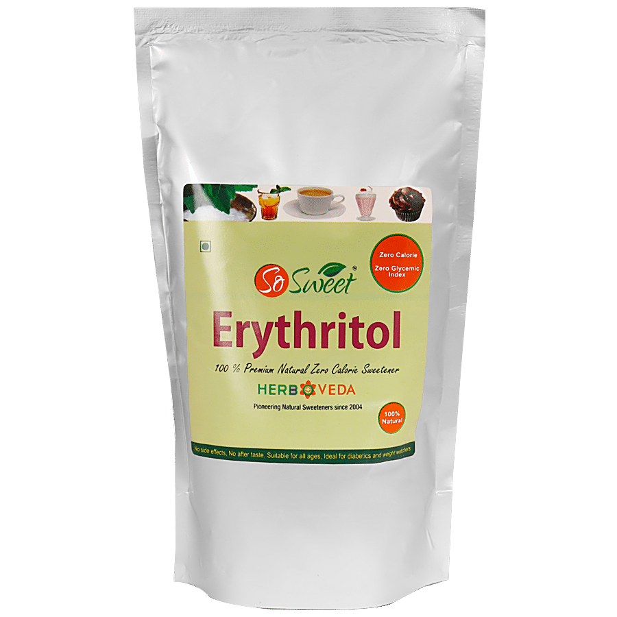 So Sweet Erythritol