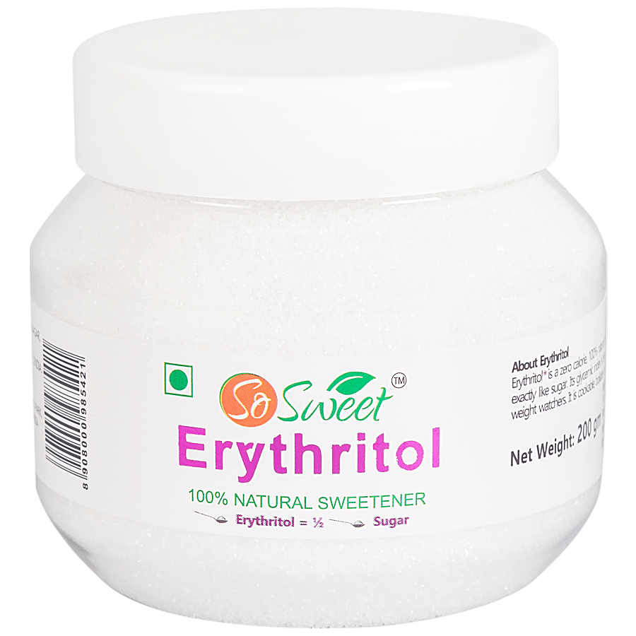 So Sweet Erythritol