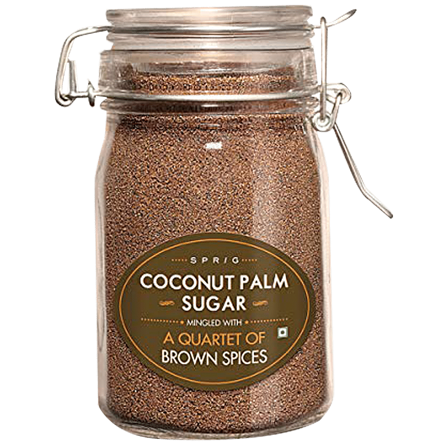 Sprig Coconut Palm Sugar