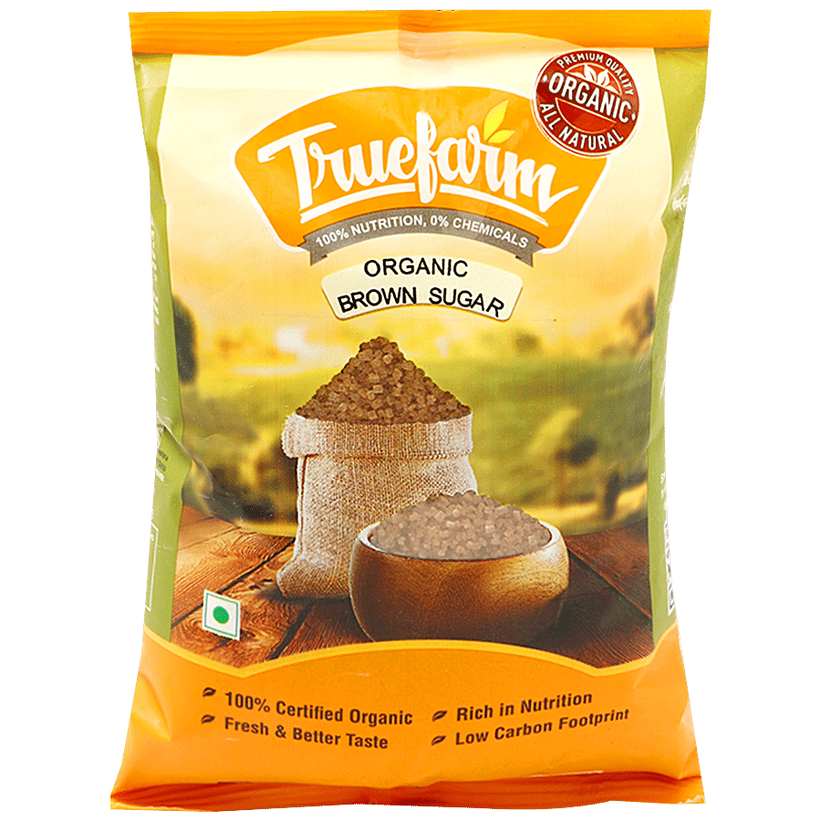 Truefarm Organic Brown Sugar