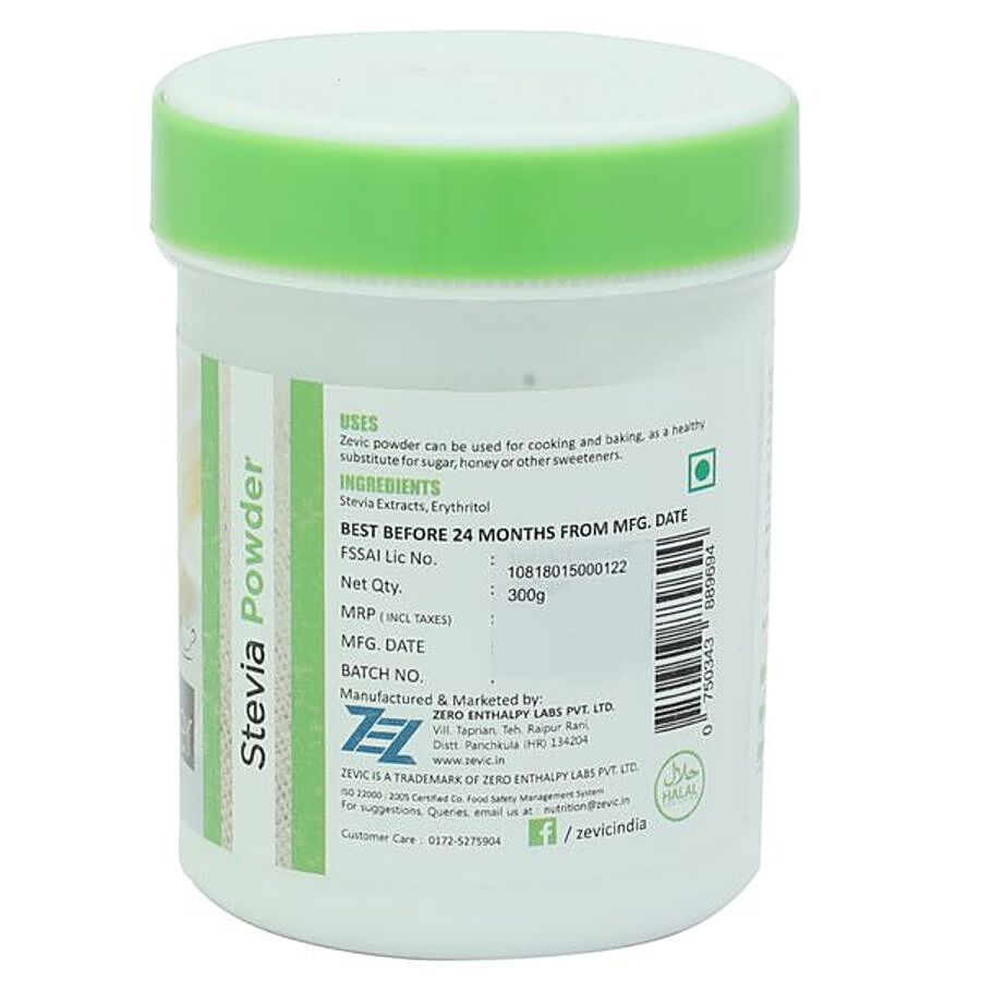 Zevic Stevia Powder