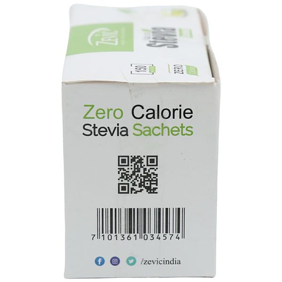 Zevic Stevia Sachets