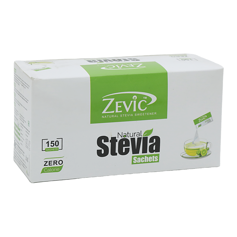 Zevic Stevia Sachets