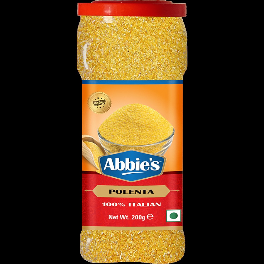 Abbies Polenta - 100% Italian