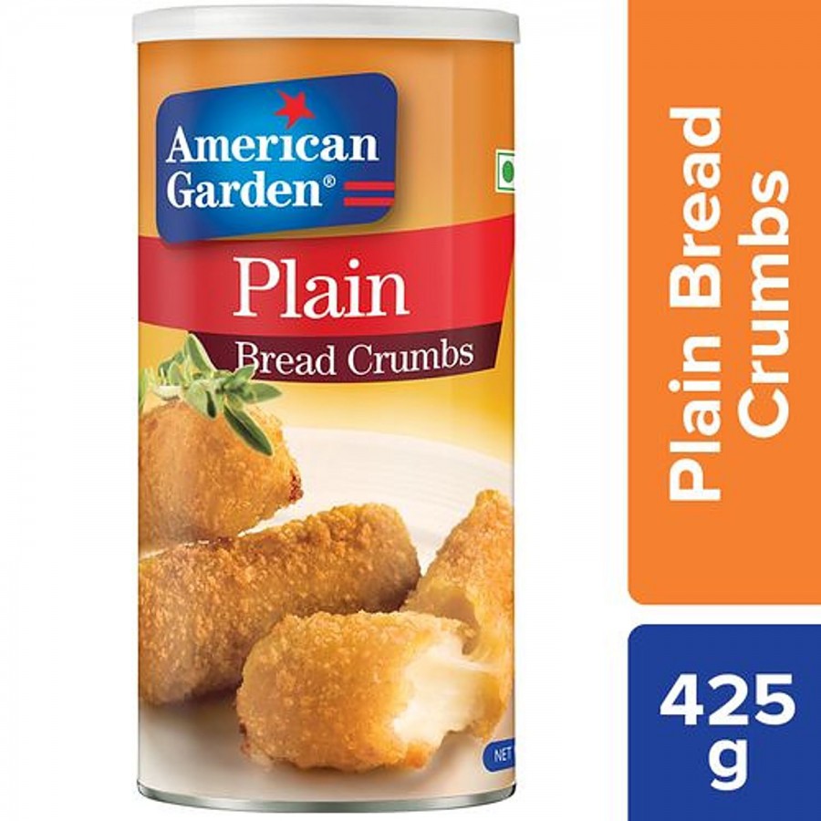 American Garden Bread Crumbs - Plain