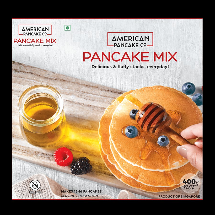 American Pancake Co. Pancake Mix - Delicious & Fluffy