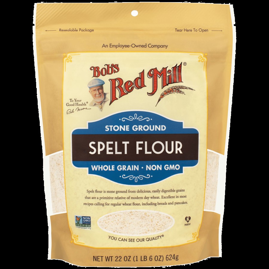 Bobs Red Mill Spelt Flour