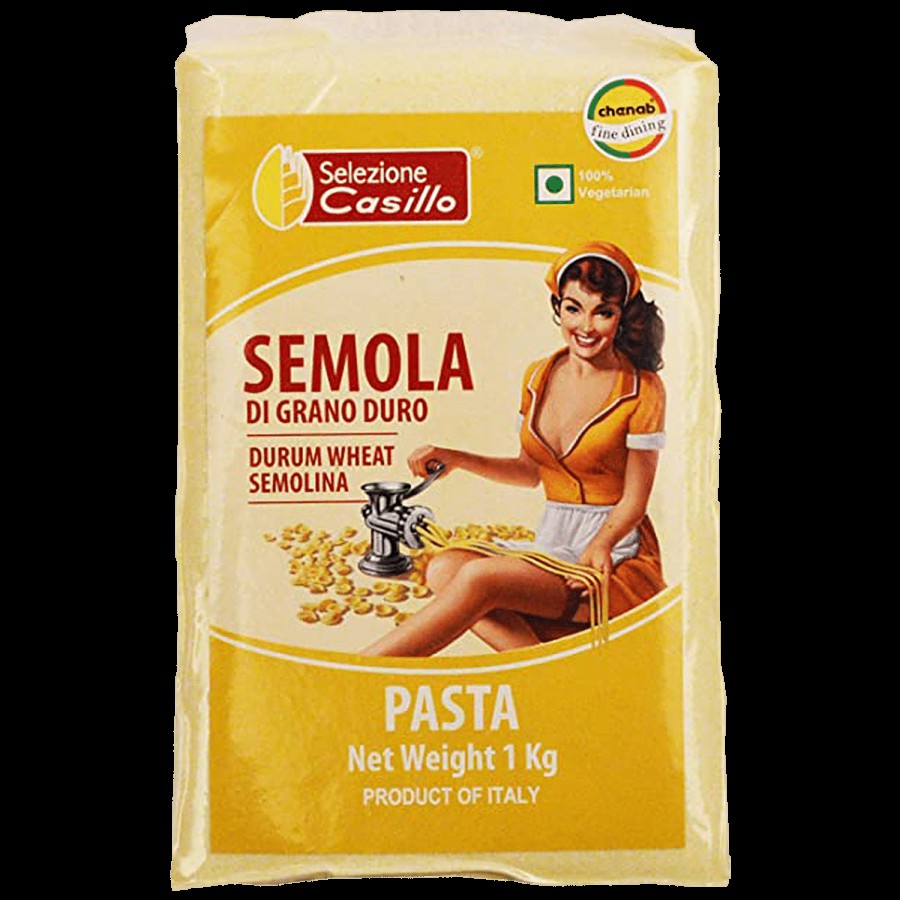 Casillo Durum Wheat Semolina Pasta