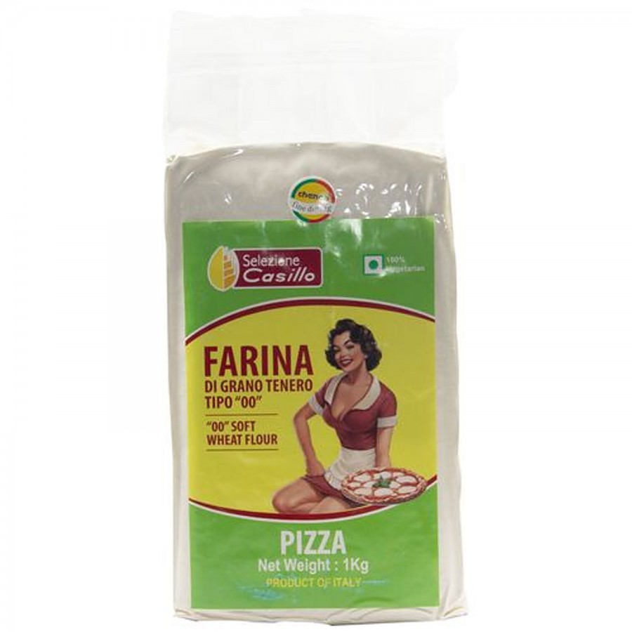 Casillo Soft Wheat Pizza Flour