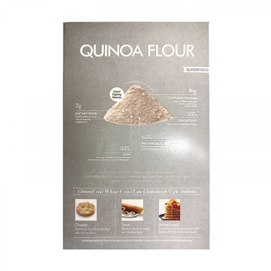 Chef Urbano Quinoa Flour