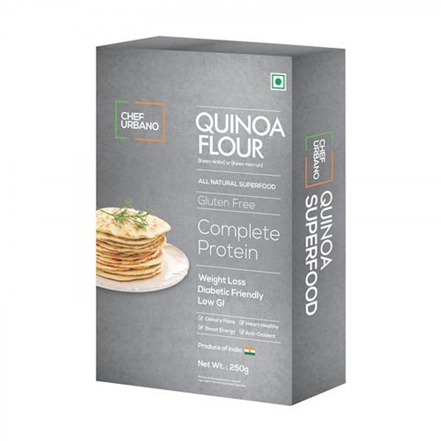 Chef Urbano Quinoa Flour