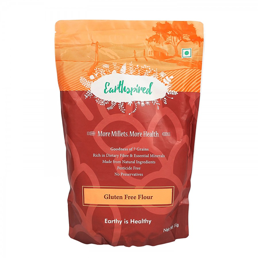 Earthspired Flour - Gluten Free