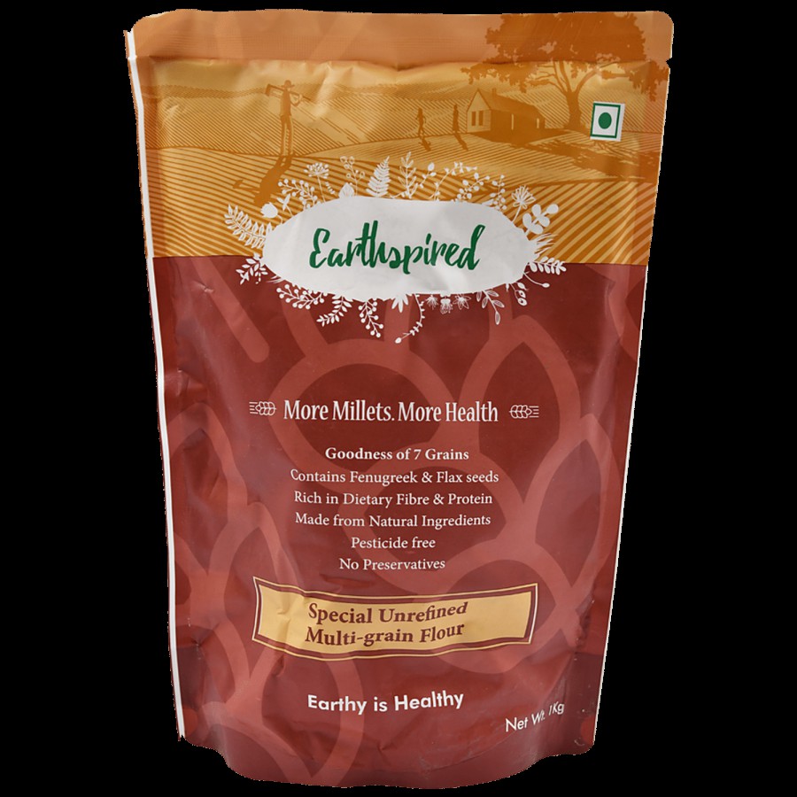 Earthspired Flour - Multigrain