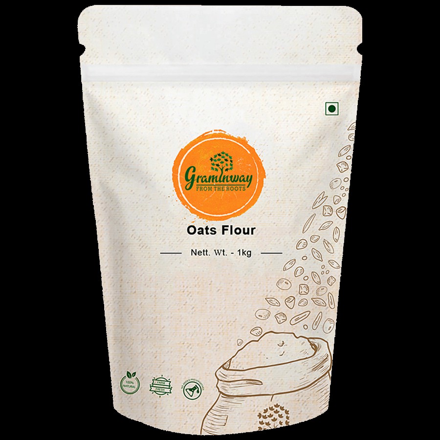 Graminway From The Roots - Oats Flour