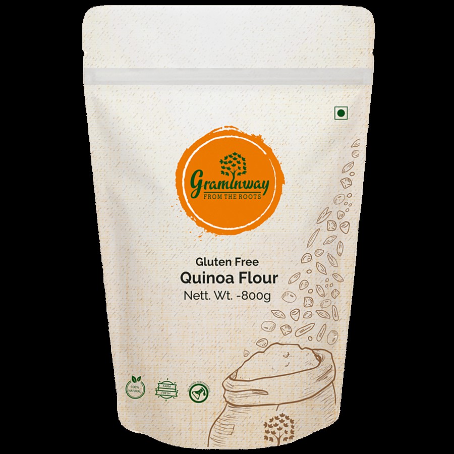 Graminway Gluten-Free Quinoa Flour