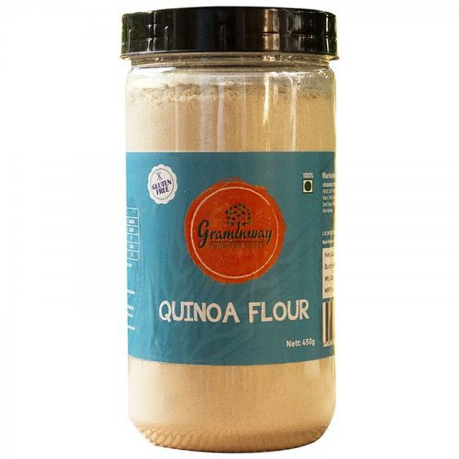 Graminway Gluten Free Quinoa Flour