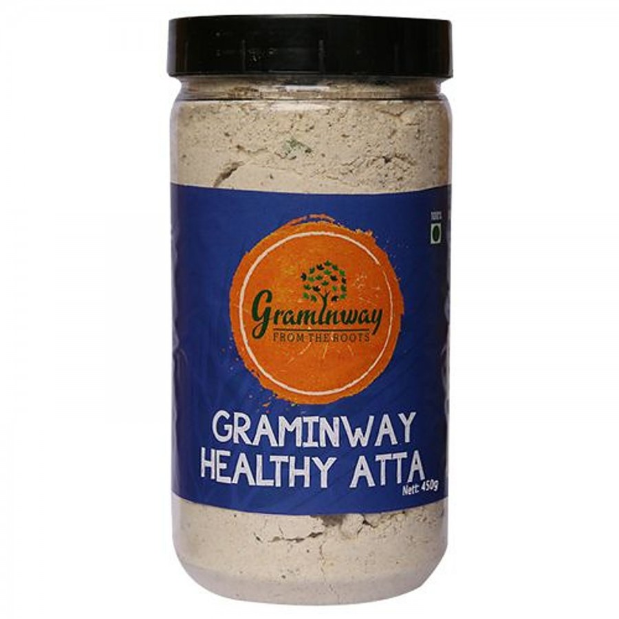 Graminway Healthy Atta