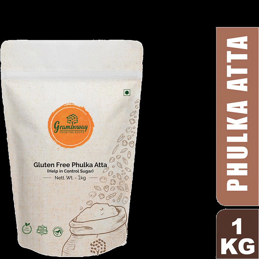 Graminway Phulka Atta - Gluten Free