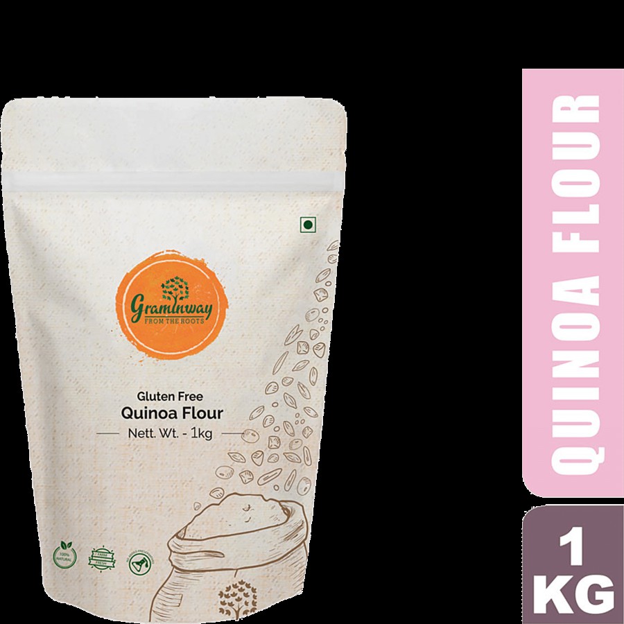 Graminway Quinoa Flour - Gluten Free