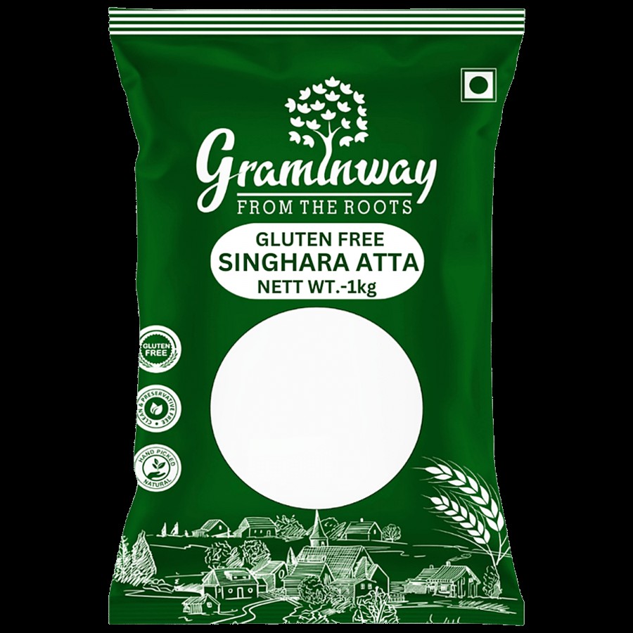 Graminway Singhara Atta - Gluten Free