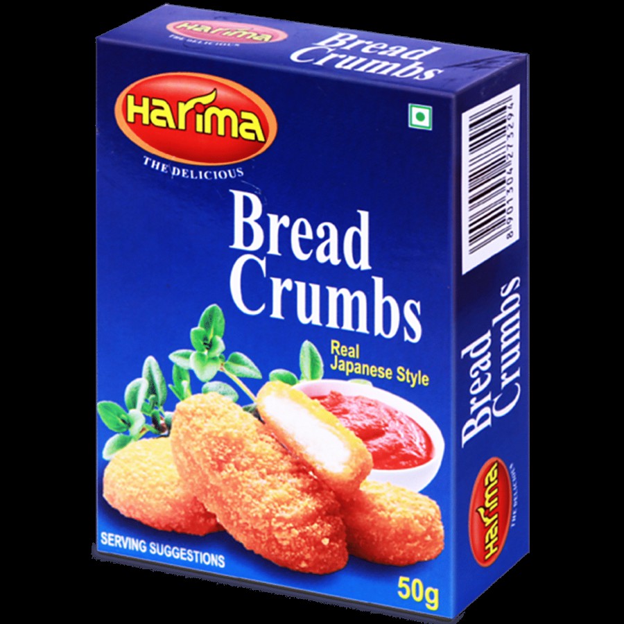 HARIMA  Bread Crumbs - Used For Coating Food