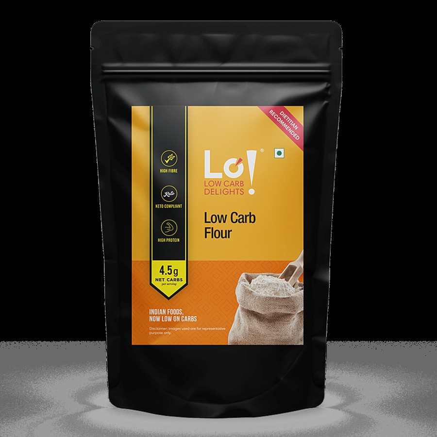 LO! Foods Low Carb Flour - Keto Friendly