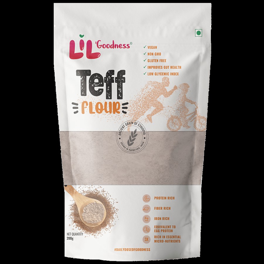 LiL'Goodness Teff Flour