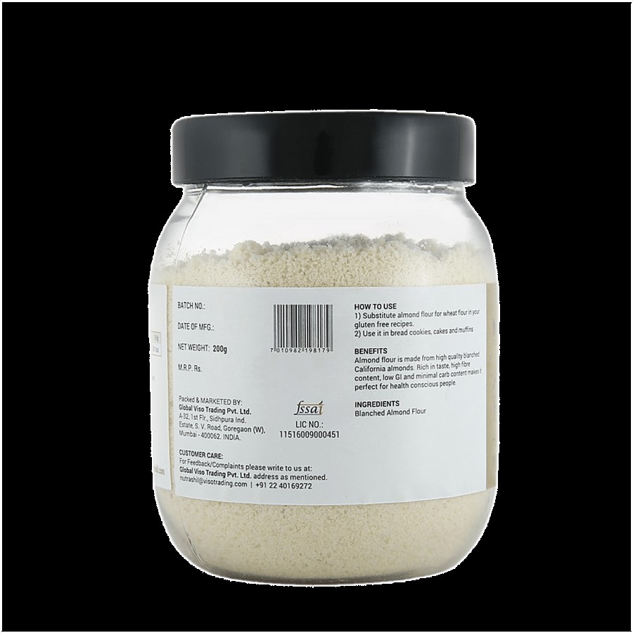 Nutrashil Almond Flour