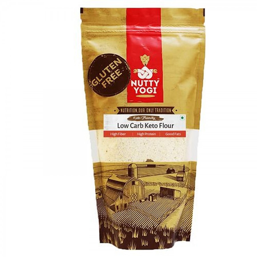 Nutty Yogi Low Carb Keto Flour