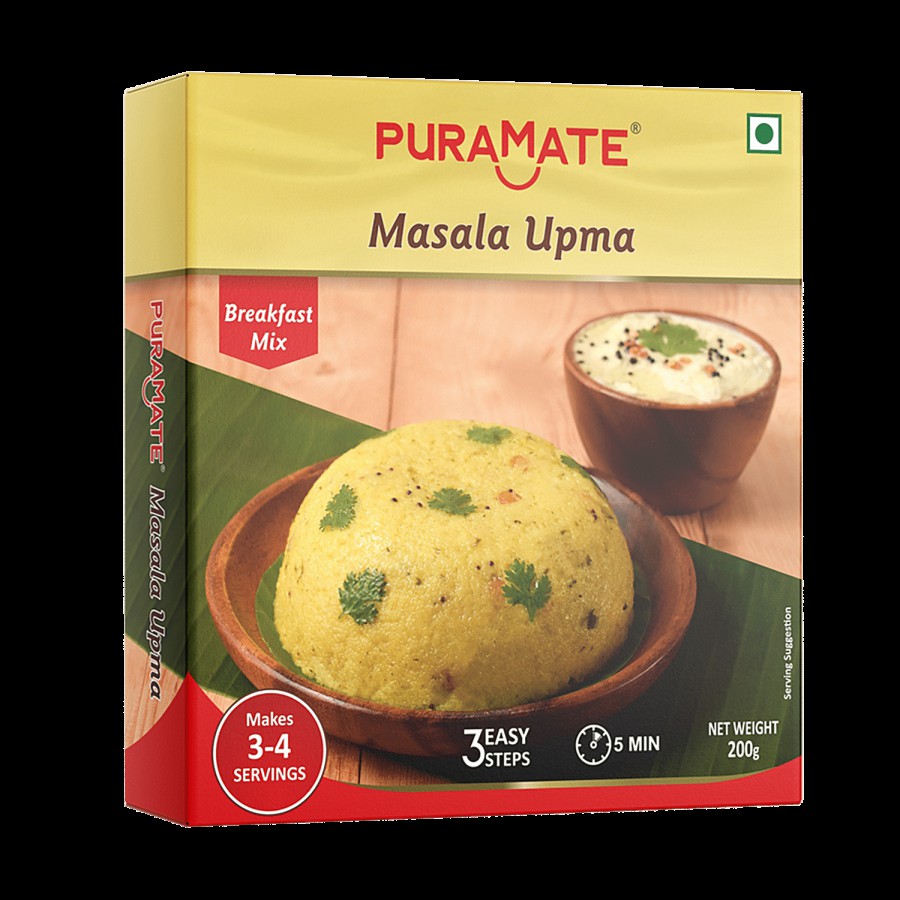 Puramate Masala Upma