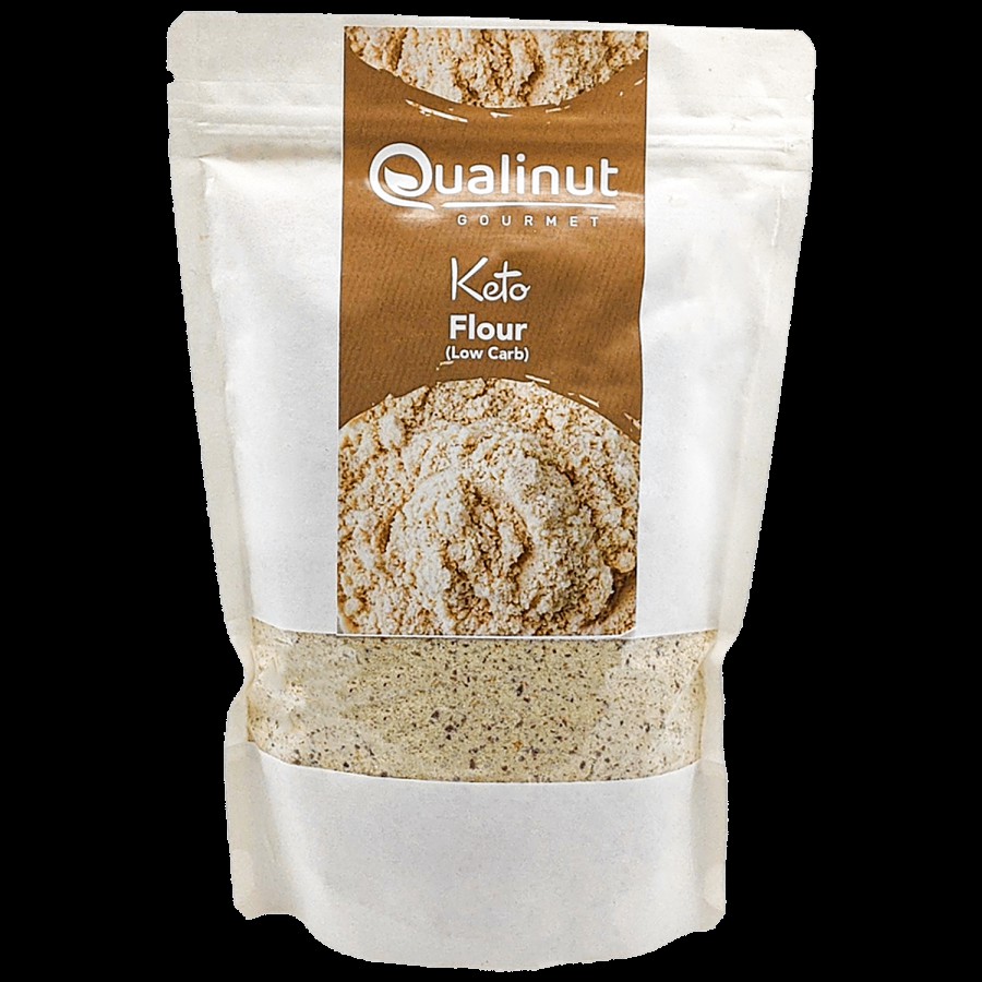 Qualinut Gourmet Keto Flour - Low Carb