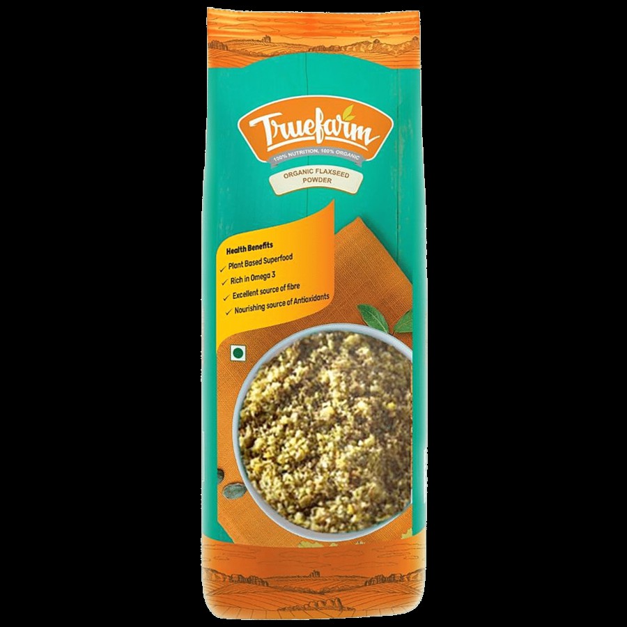 Truefarm Organic Flaxseed Powder