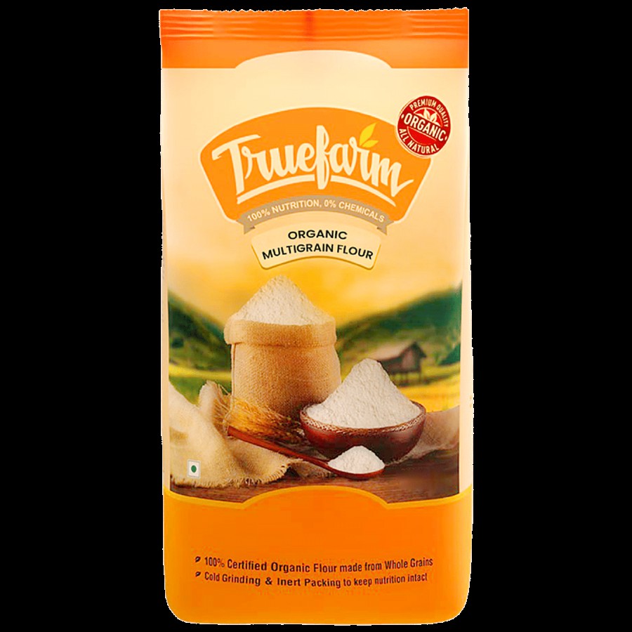 Truefarm Organic Multigrain Flour