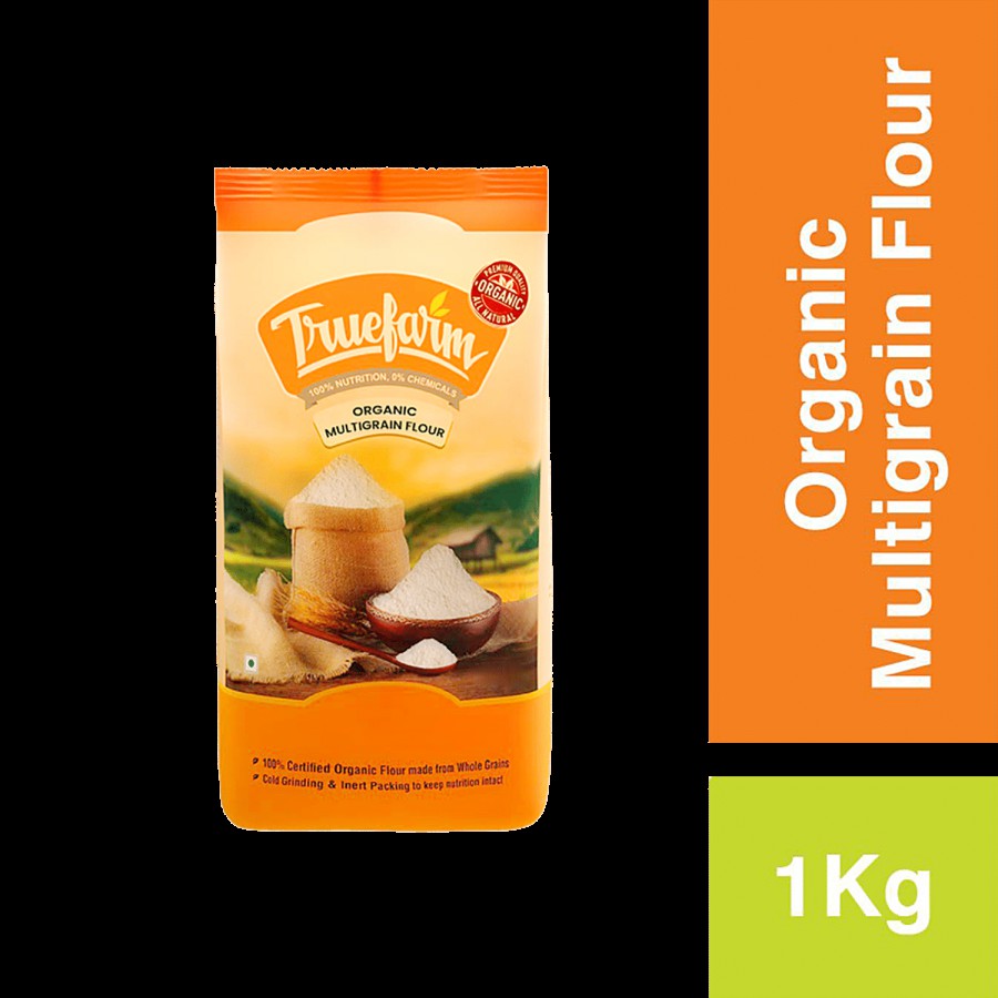 Truefarm Organic Multigrain Flour