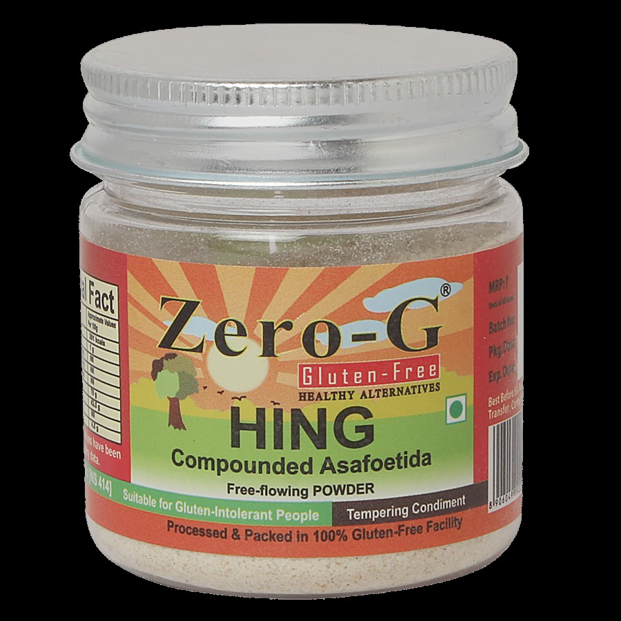 Zero - G Hing