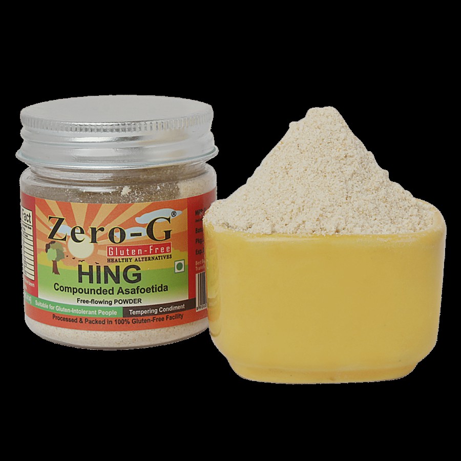 Zero - G Hing