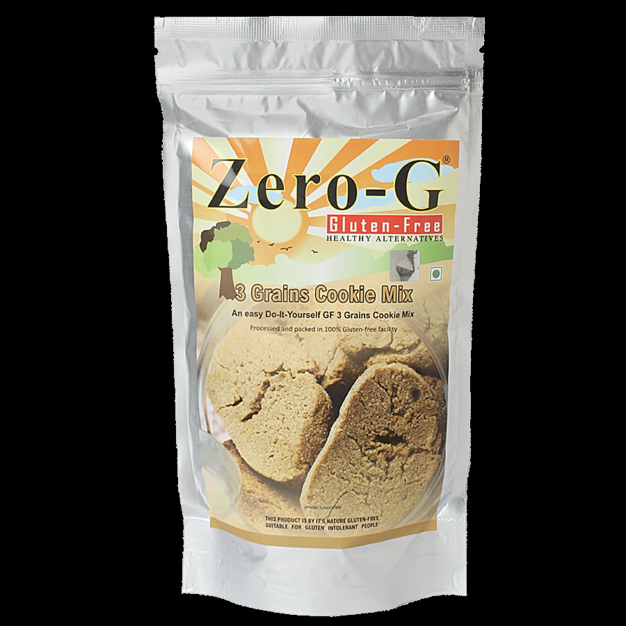 Zero - G Multi Grain Cookie Mix