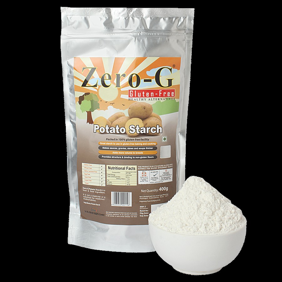 Zero - G Potato Starch