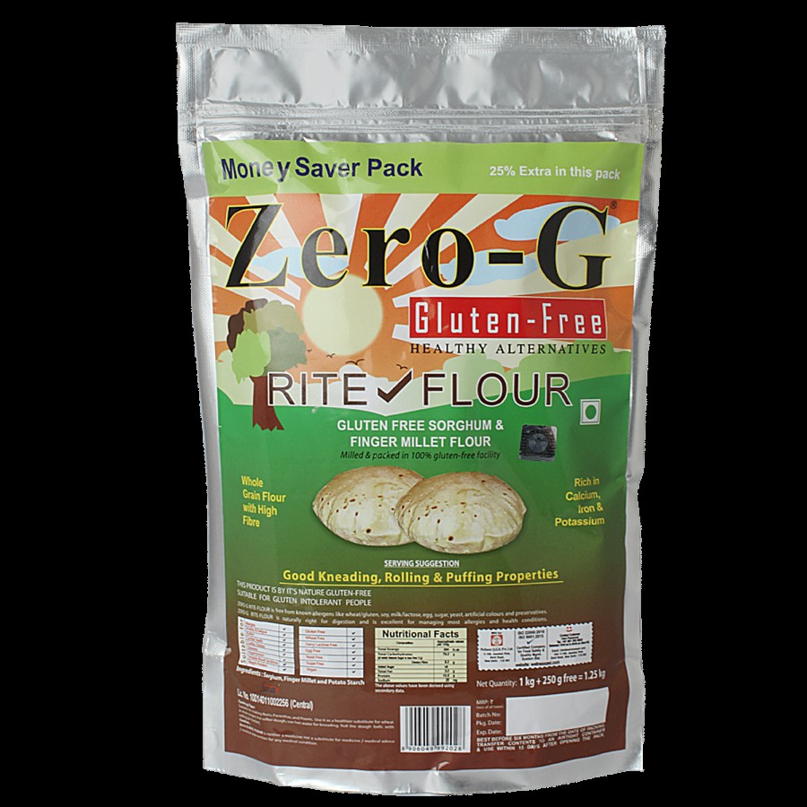 Zero - G Rite Flour