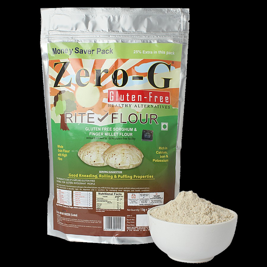 Zero - G Rite Flour