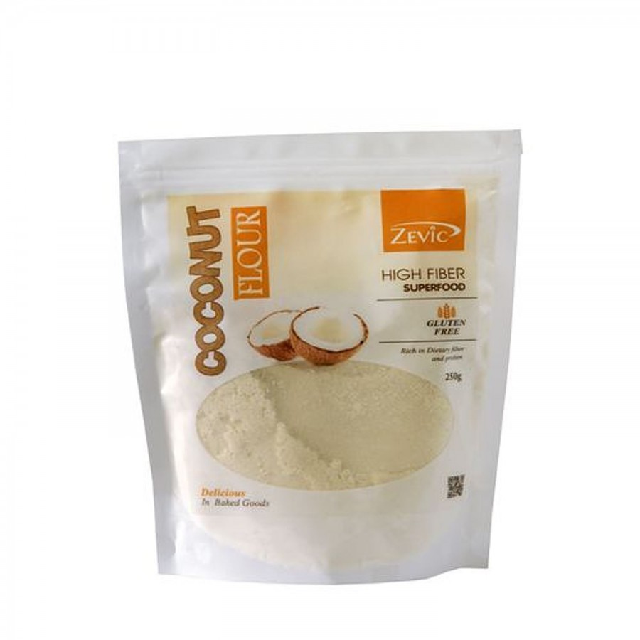 Zevic Flour - Zevic Coconut