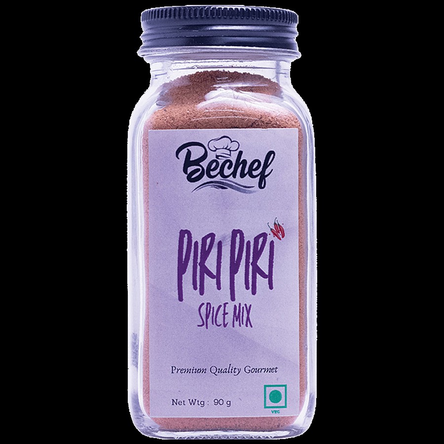 Bechef Piri Piri Spice Mix - For Seasoning