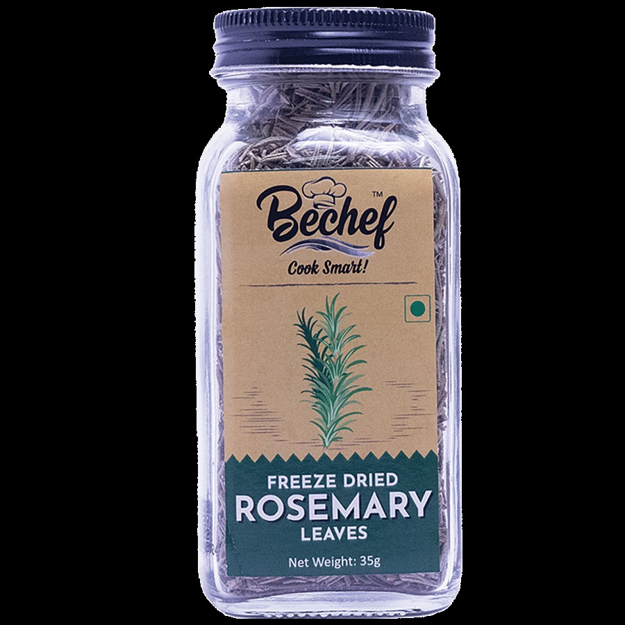 Bechef Rosemary Leaves - Freeze Dried