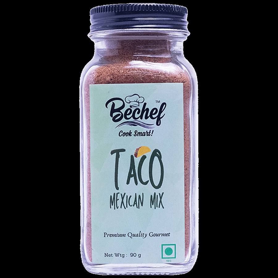 Bechef Taco Mexican Mix - Premium Quality