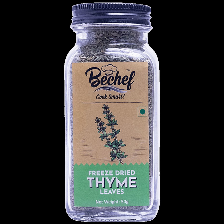 Bechef Thyme Leaves - Freeze-dried