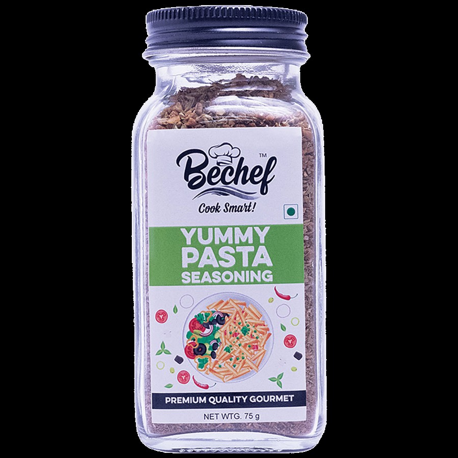 Bechef Yummy Pasta Seasoning - Premium Quality