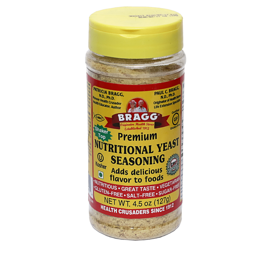 Bragg Premium Nutritional Yeast Seasoning