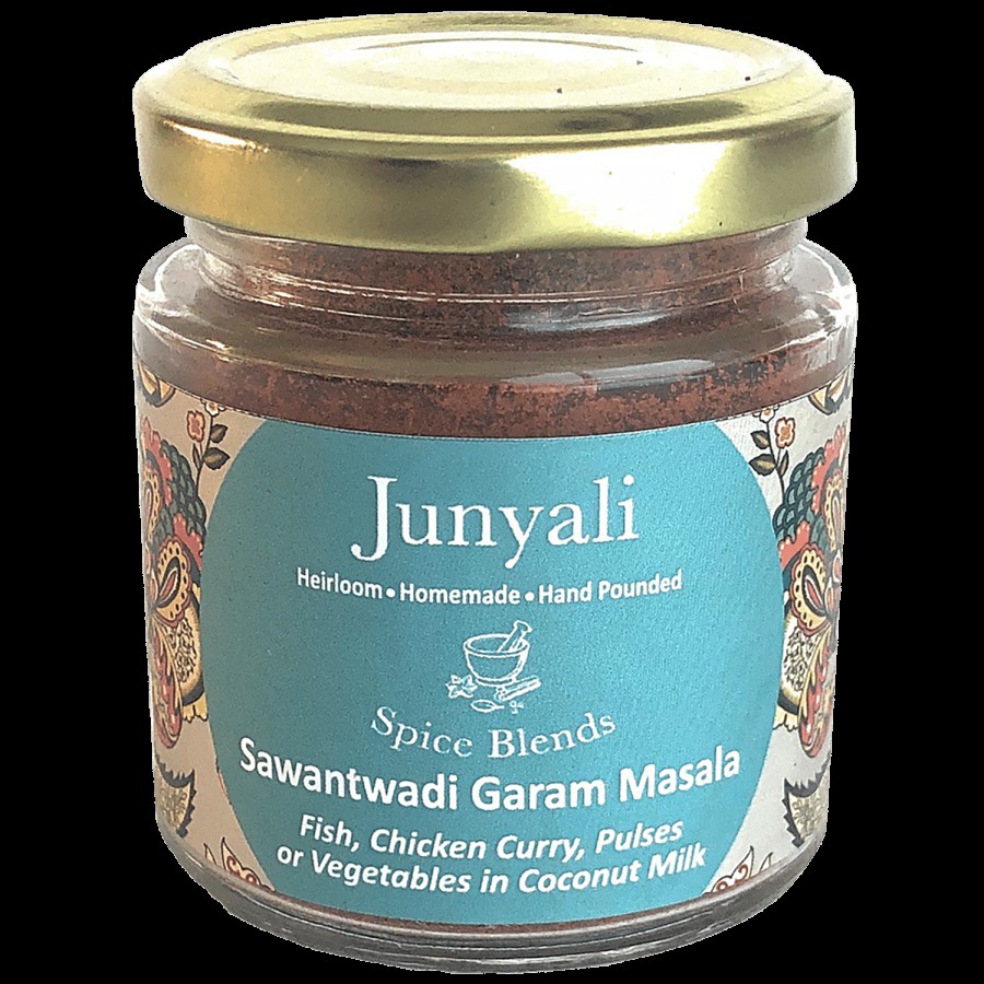 Cafe Junyali Sawantwadi Garam Masala