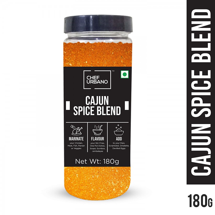 Chef Urbano Cajun Spice Blend